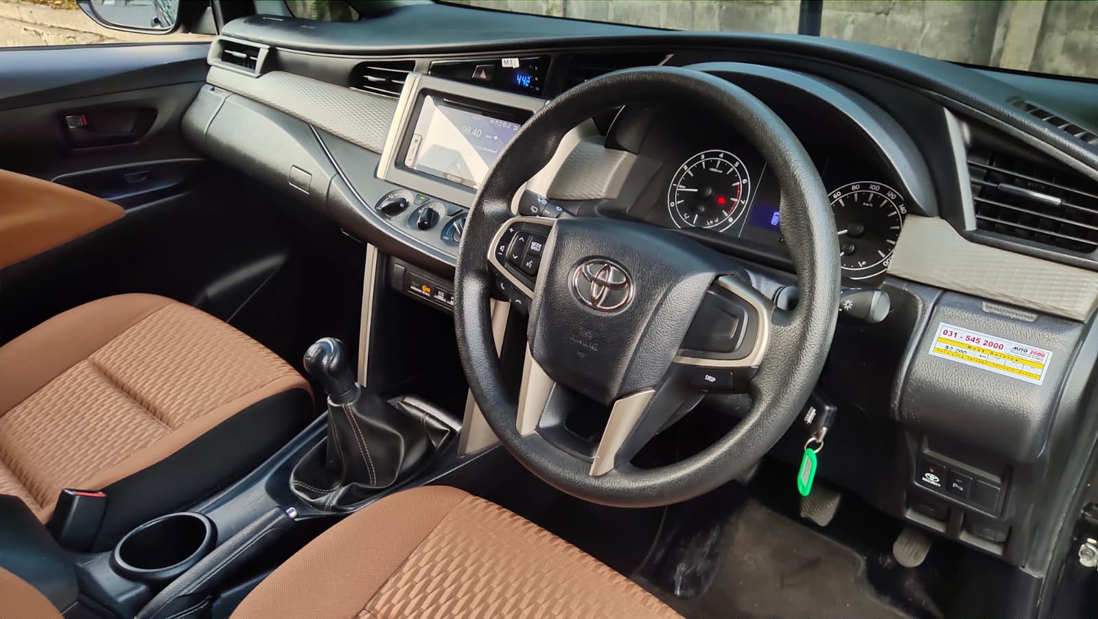 2019 Toyota Kijang Innova 2019 Toyota Kijang Innova