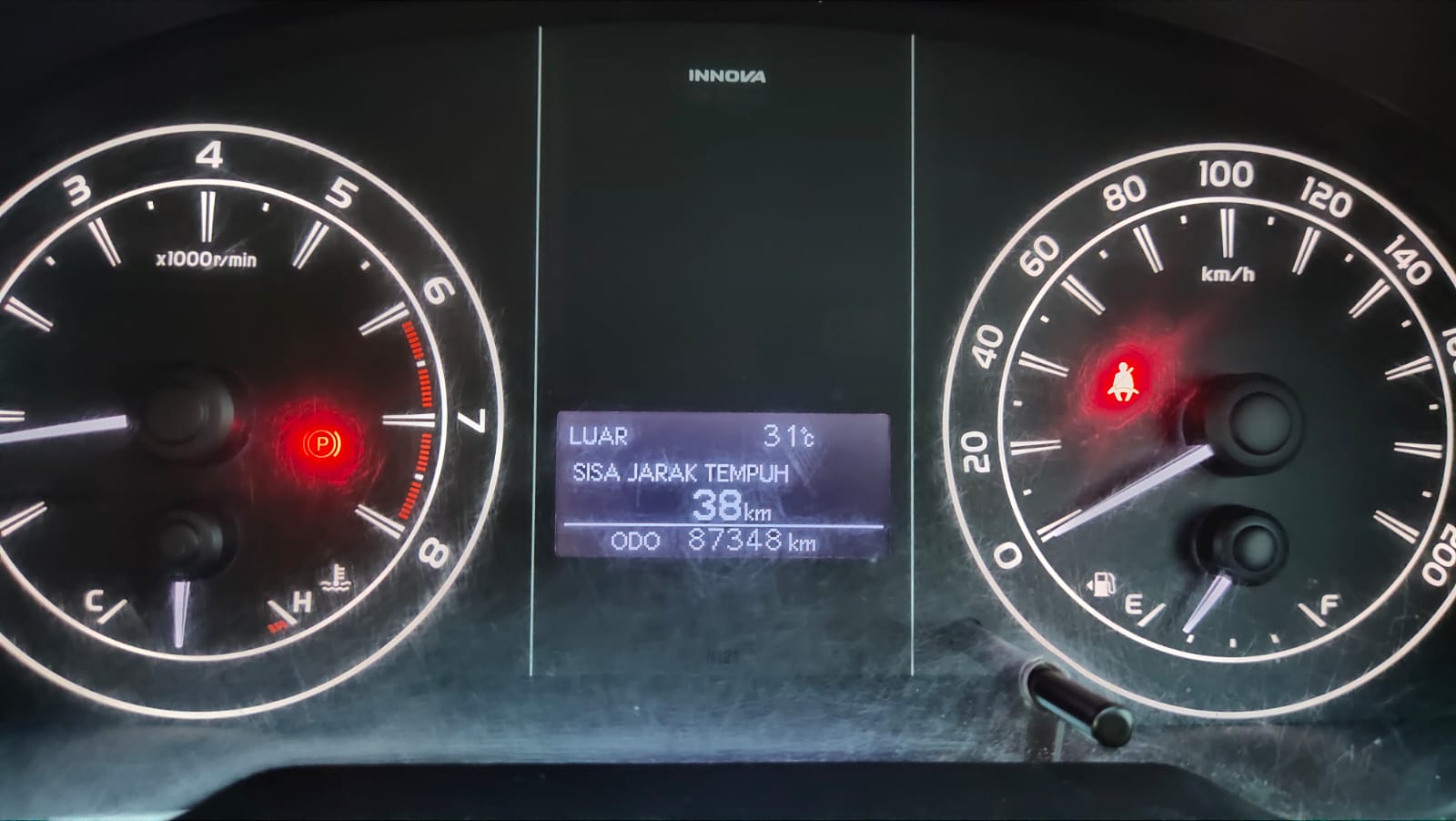 2019 Toyota Kijang Innova 2019 Toyota Kijang Innova