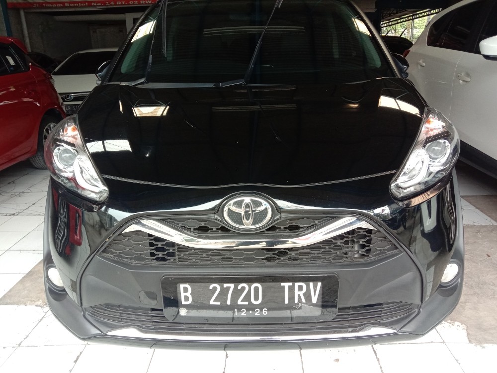 2021 Toyota Sienta