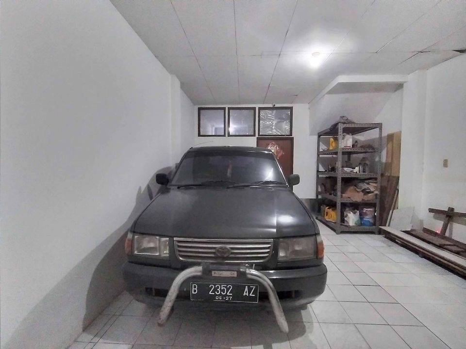 2000 Toyota Kijang Bekas 2000 Toyota Kijang Bekas