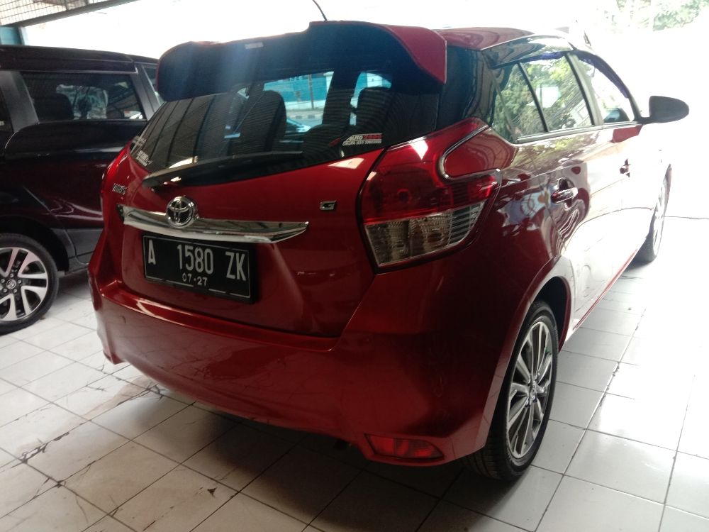 Used 2017 Toyota Yaris  G AT G AT for sale