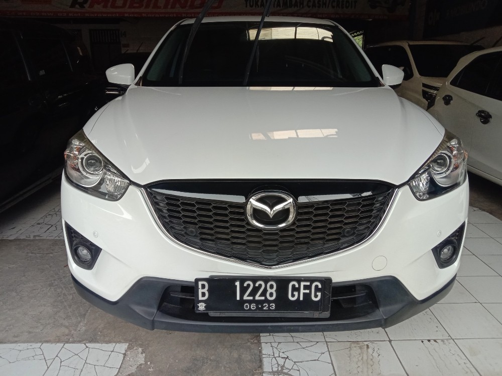 2012 Mazda CX 5