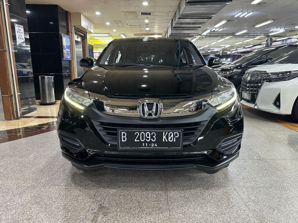 Used 2019 Honda HRV  1.5L E CVT Special Edition 1.5L E CVT Special Edition