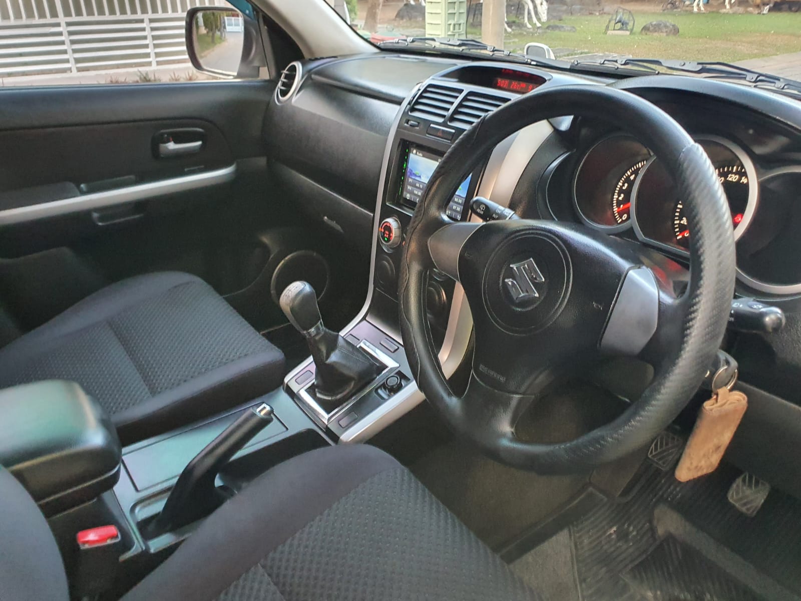 2008 Suzuki Grand Vitara 2008 Suzuki Grand Vitara