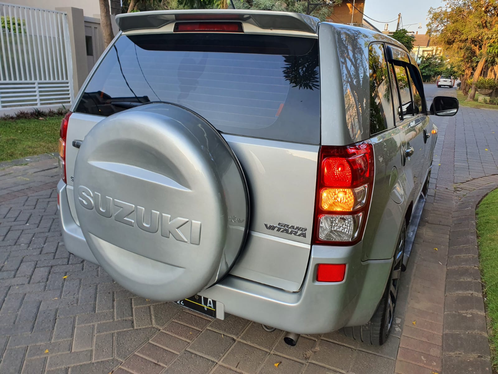 2008 Suzuki Grand Vitara 2008 Suzuki Grand Vitara