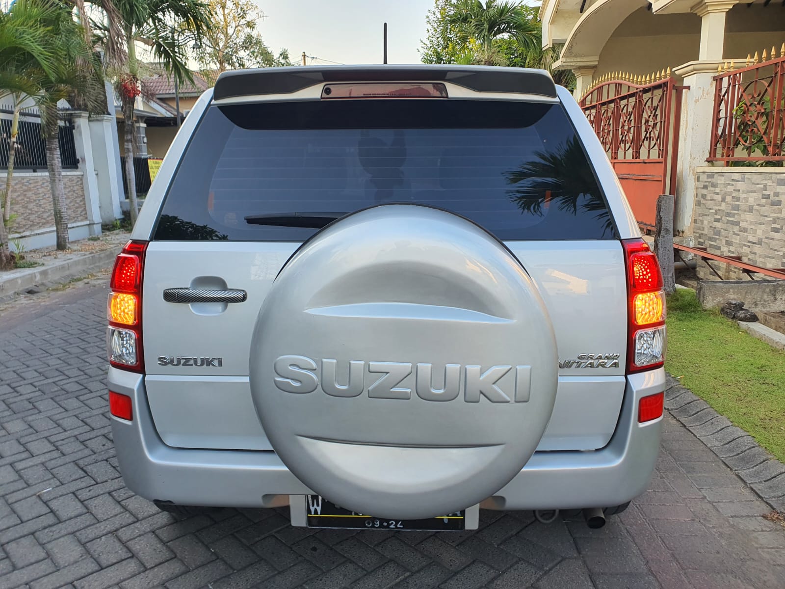 2008 Suzuki Grand Vitara 2008 Suzuki Grand Vitara