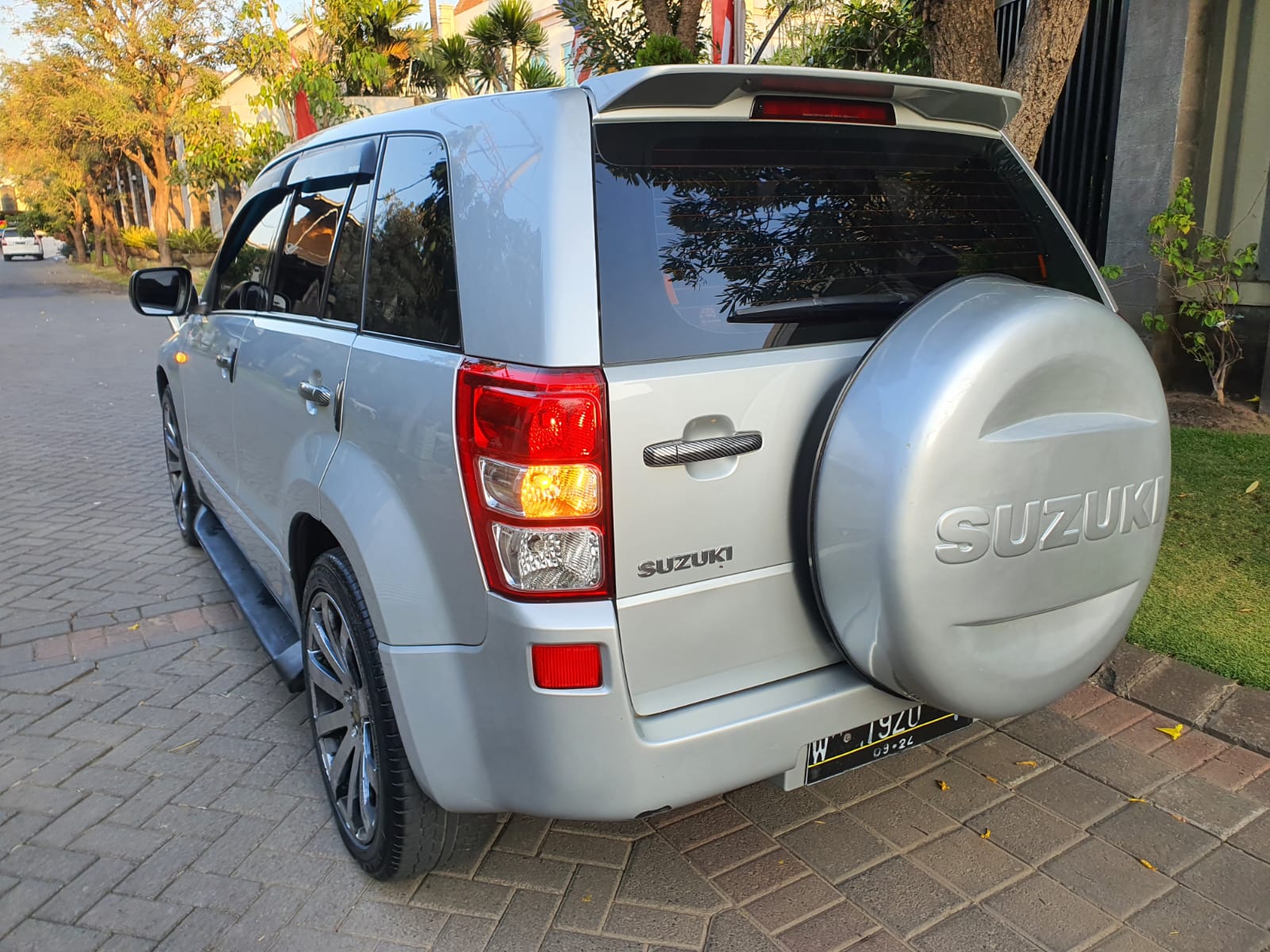 2008 Suzuki Grand Vitara 2008 Suzuki Grand Vitara