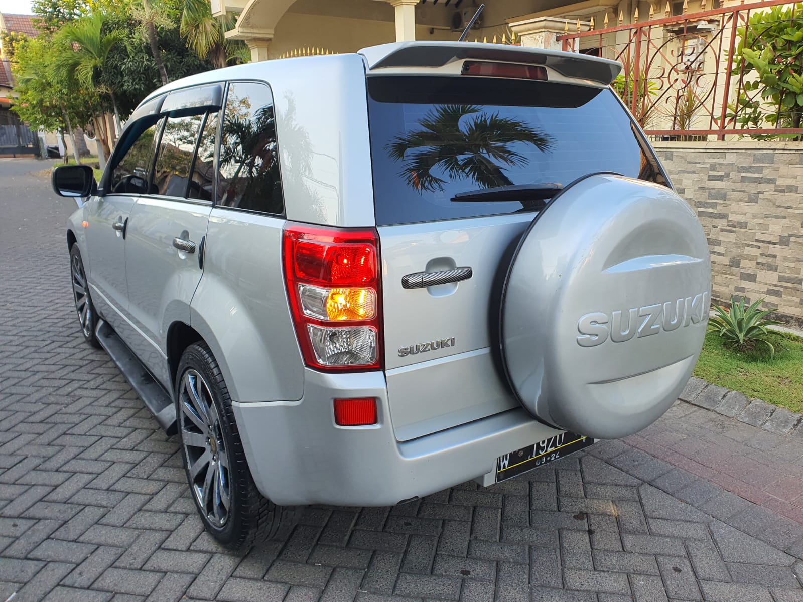 2008 Suzuki Grand Vitara 2008 Suzuki Grand Vitara