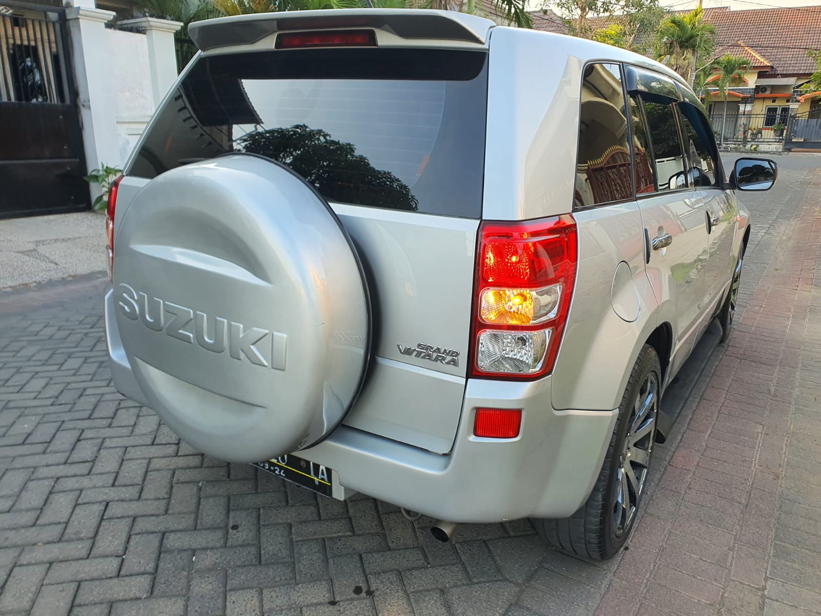 2008 Suzuki Grand Vitara 2008 Suzuki Grand Vitara