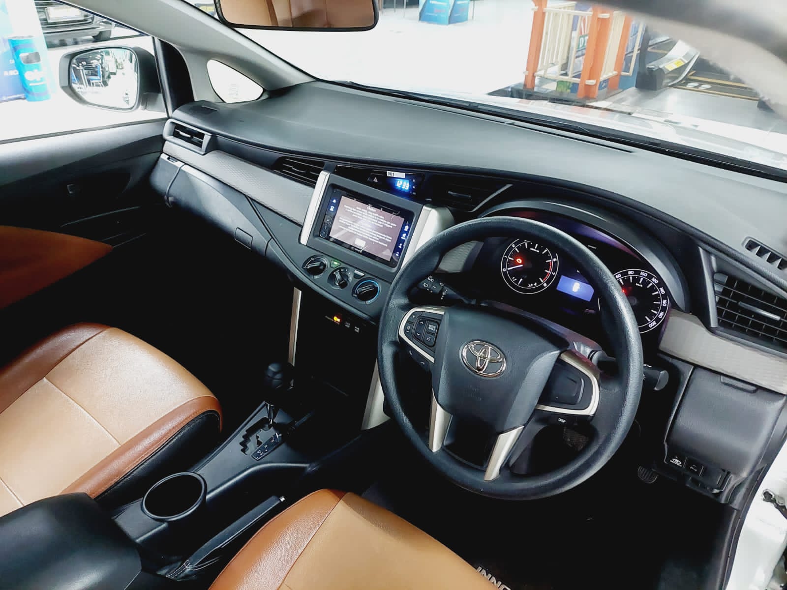 Dijual 2017 Toyota Kijang Innova 2.0 G MT 2.0 G MT Bekas