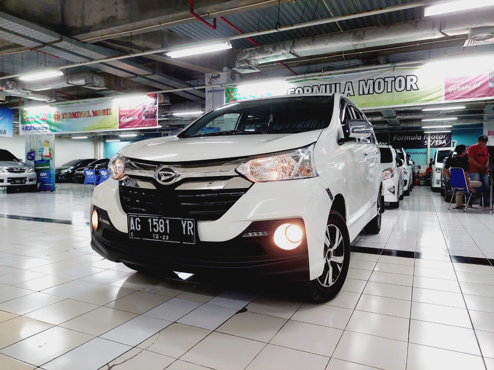 2023 Daihatsu Xenia 2023 Daihatsu Xenia