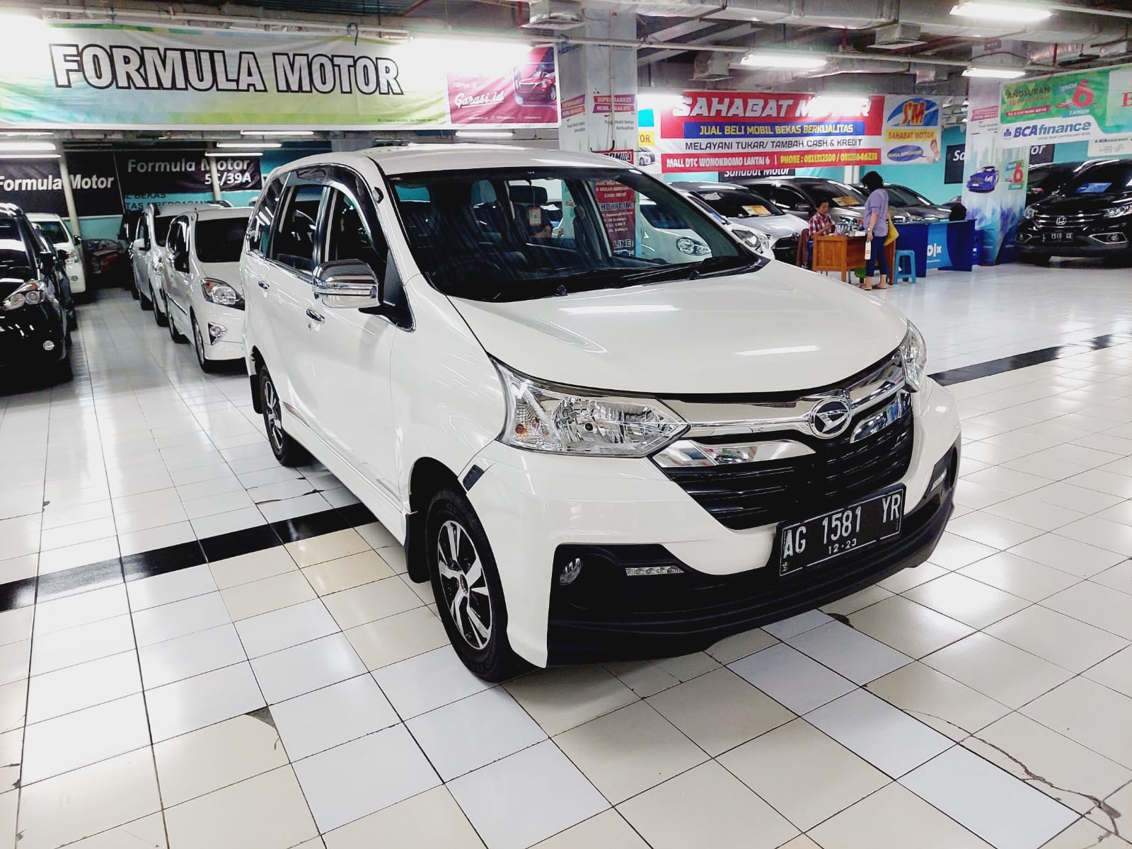 2023 Daihatsu Xenia 2023 Daihatsu Xenia