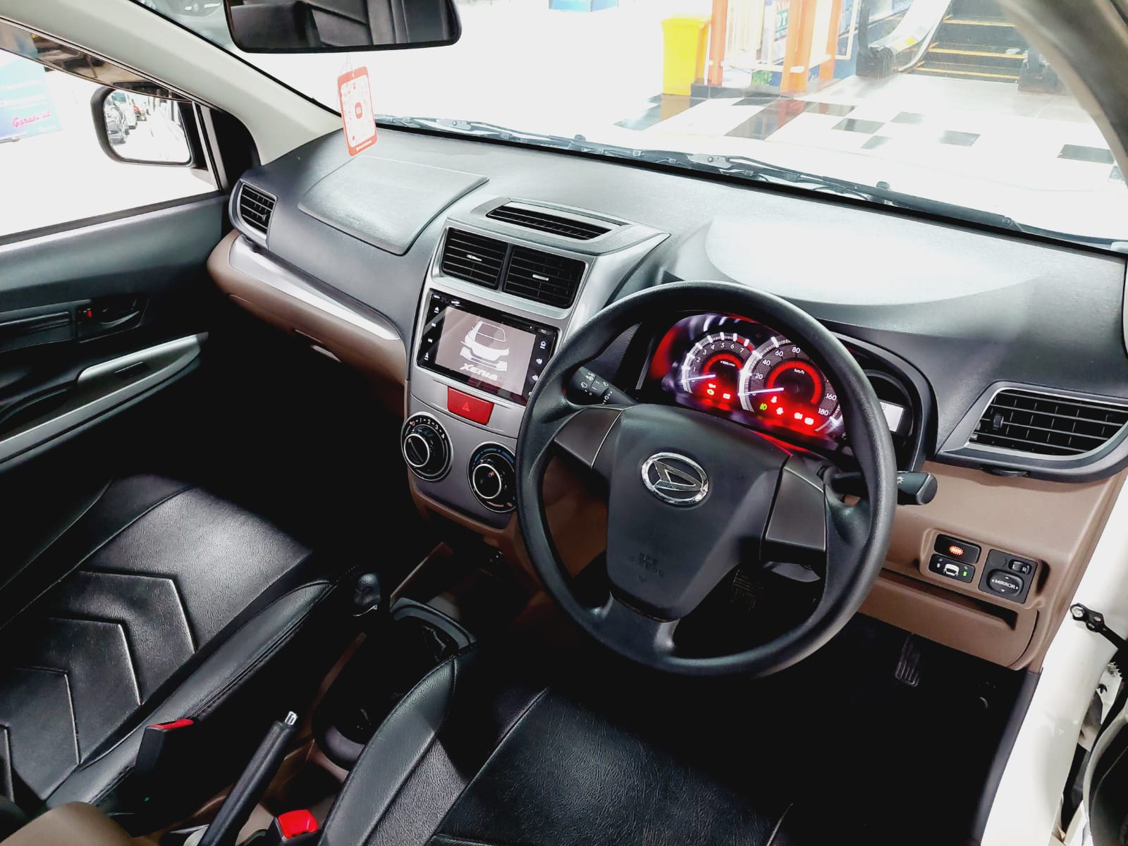 2023 Daihatsu Xenia 2023 Daihatsu Xenia