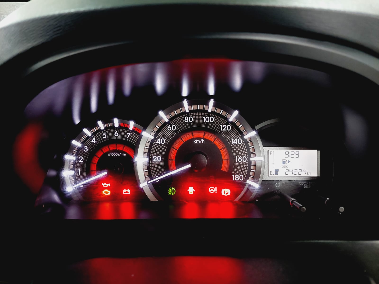 2023 Daihatsu Xenia 2023 Daihatsu Xenia