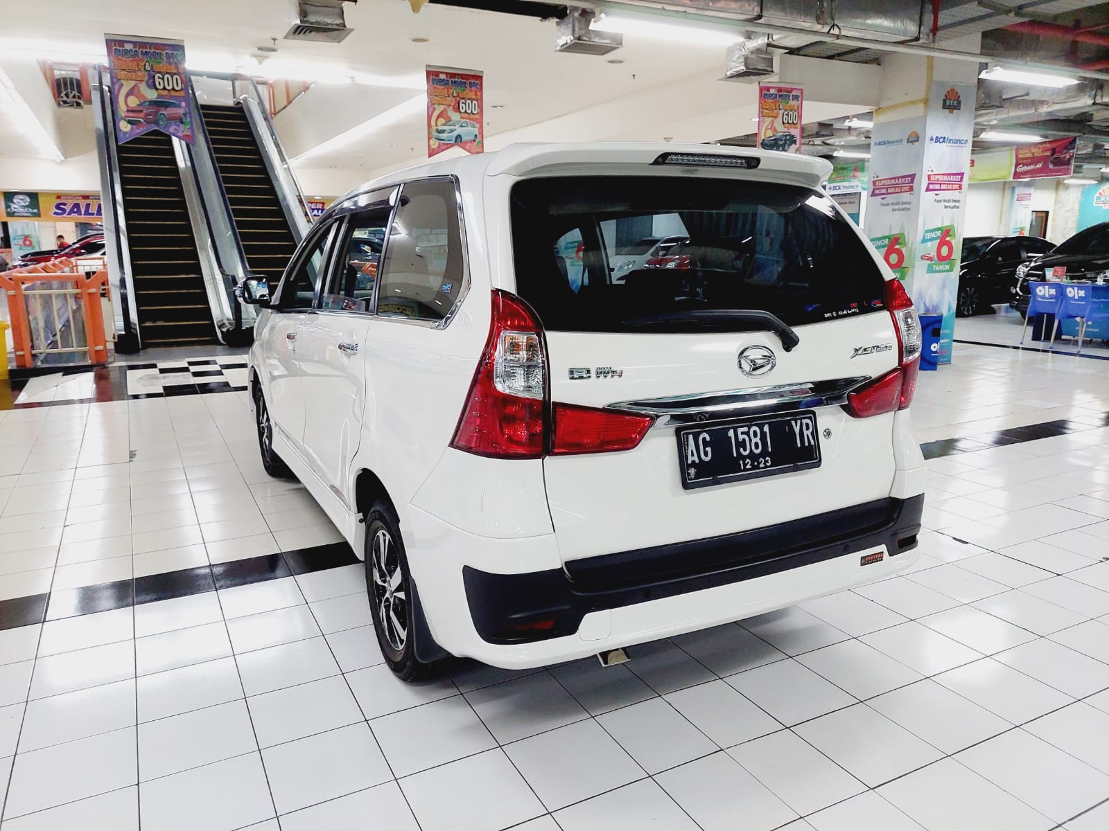 2023 Daihatsu Xenia 2023 Daihatsu Xenia