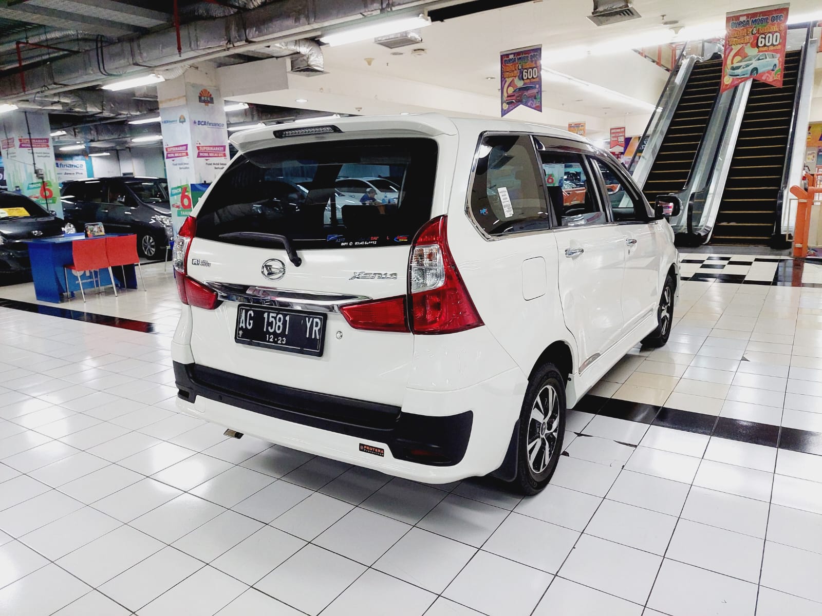 2023 Daihatsu Xenia 2023 Daihatsu Xenia