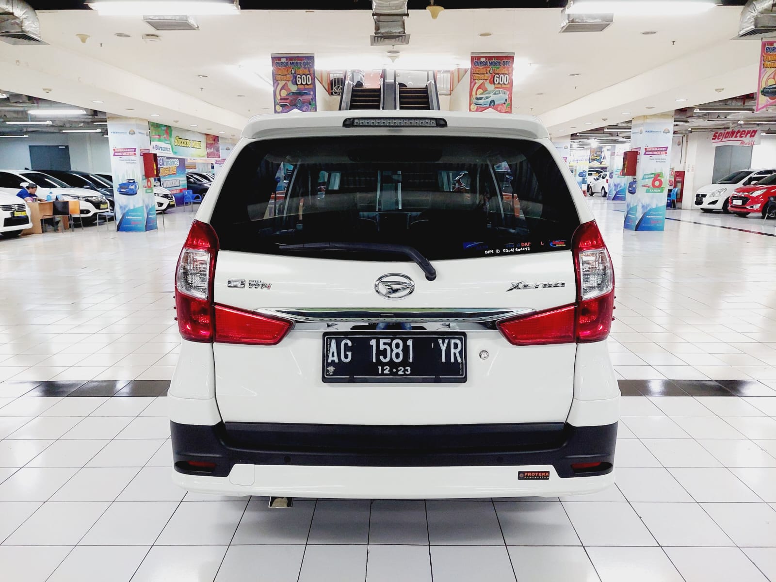 2023 Daihatsu Xenia 2023 Daihatsu Xenia