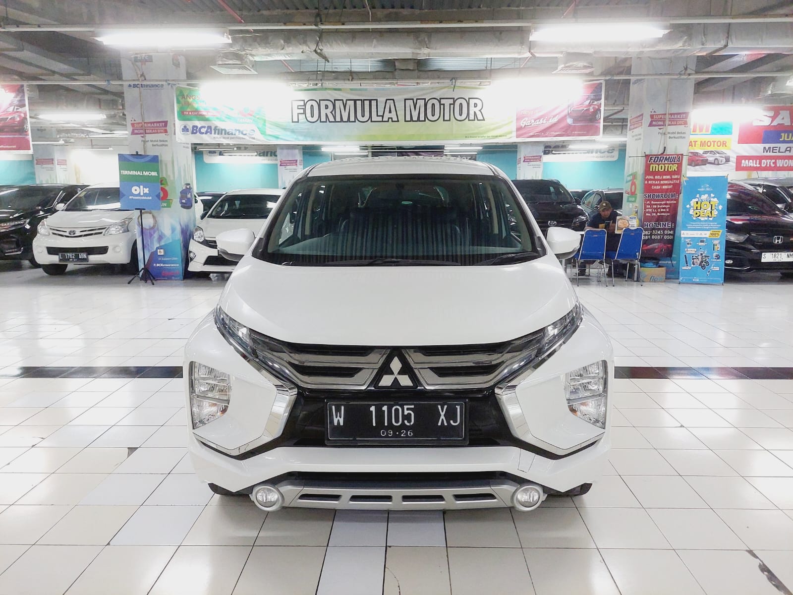 2021 Mitsubishi Xpander