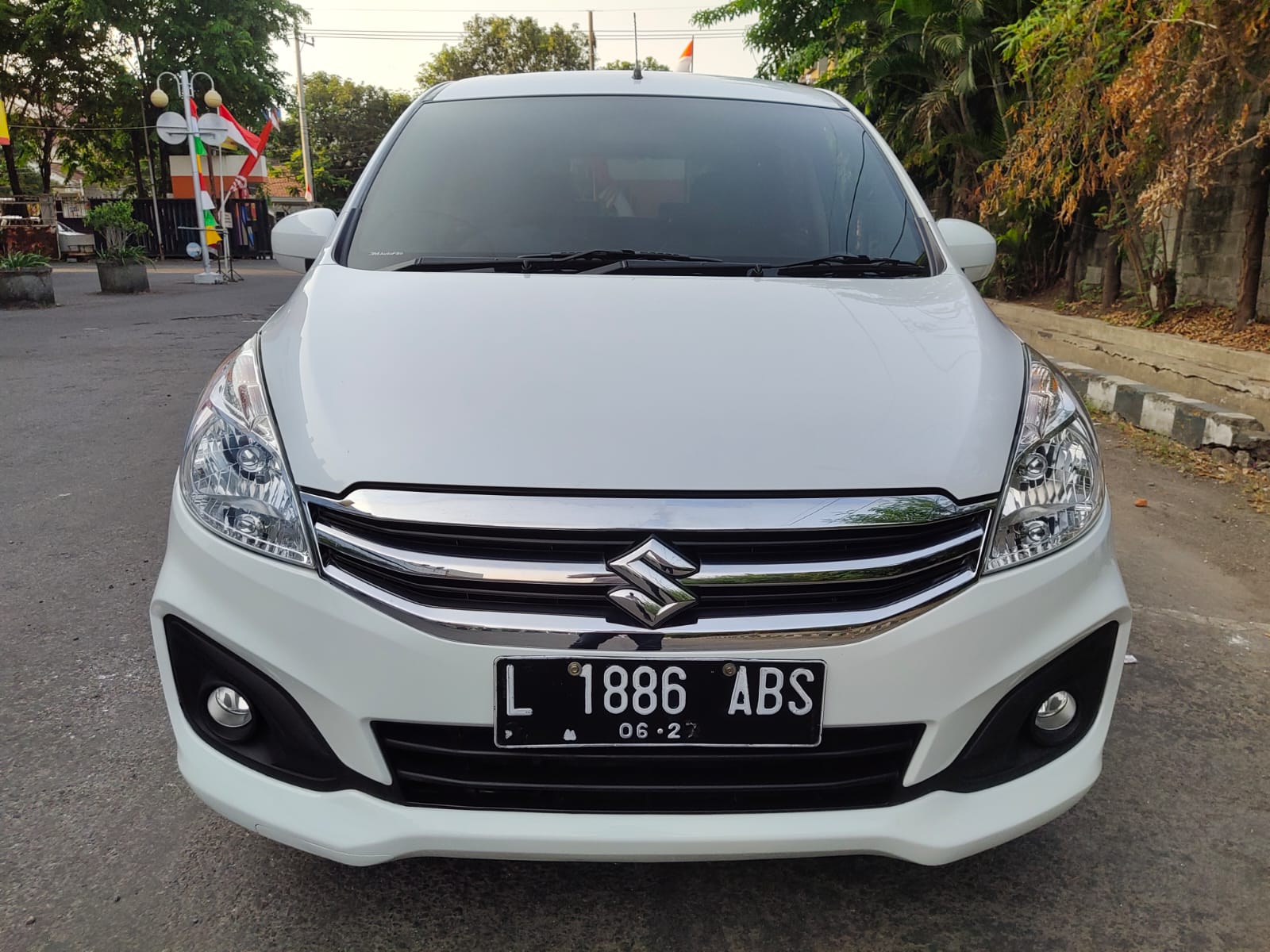 2017 Suzuki Ertiga Bekas 2017 Suzuki Ertiga Bekas