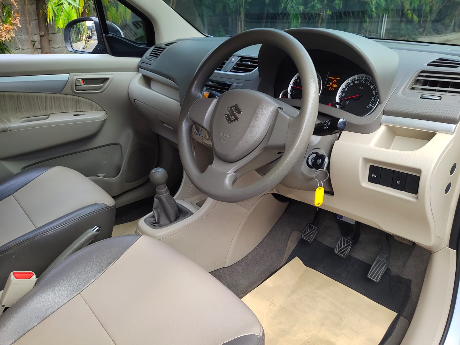 2017 Suzuki Ertiga 2017 Suzuki Ertiga