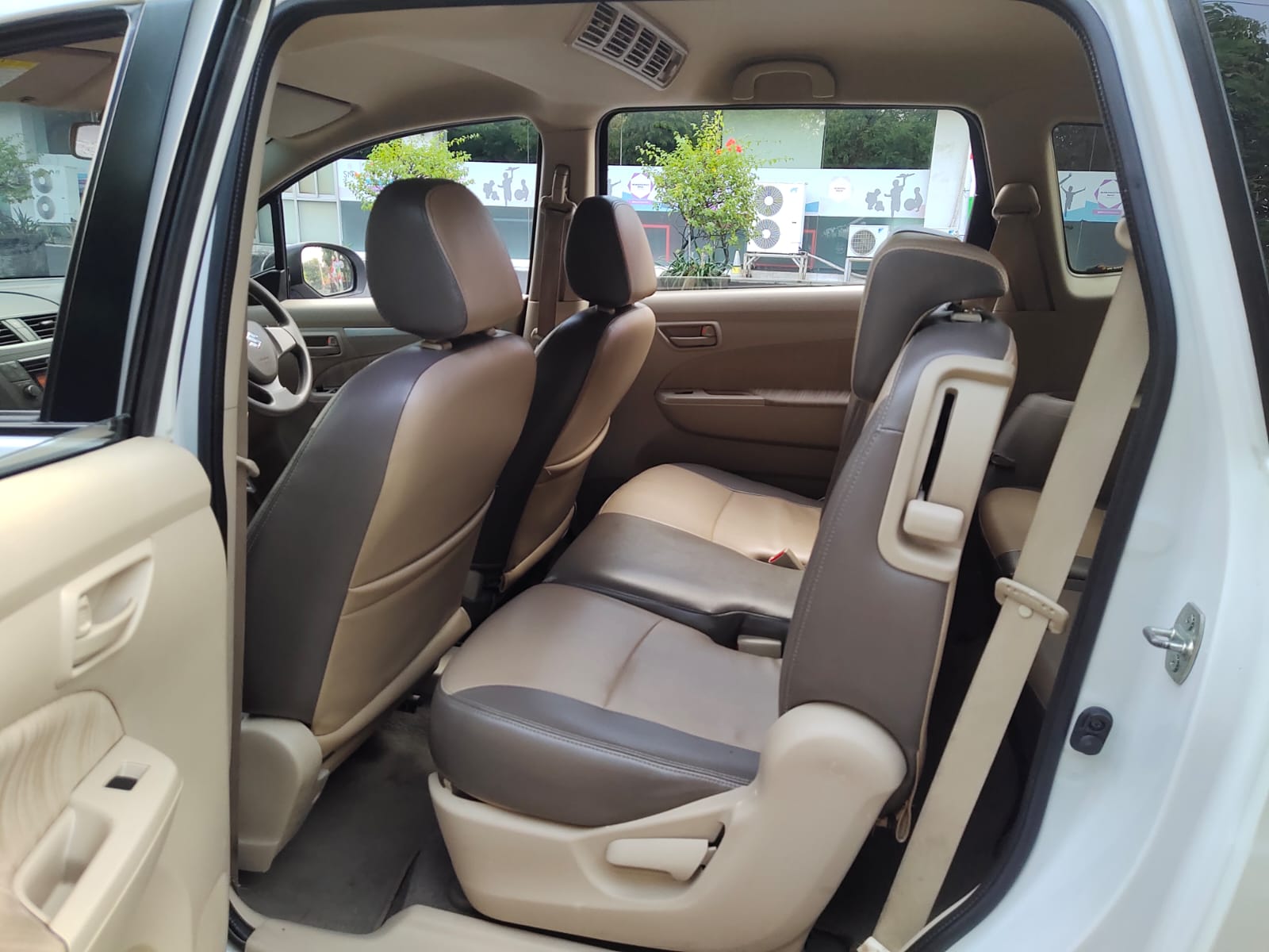 2017 Suzuki Ertiga 2017 Suzuki Ertiga