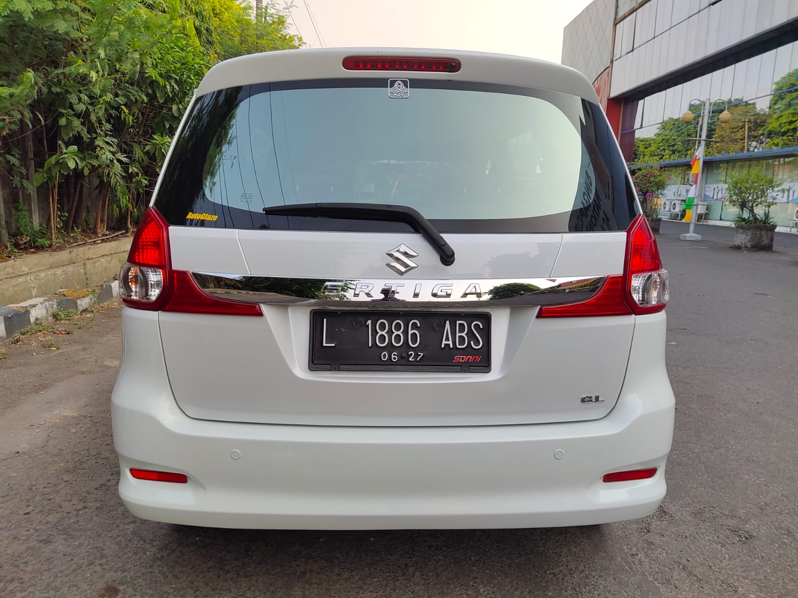 2017 Suzuki Ertiga 2017 Suzuki Ertiga