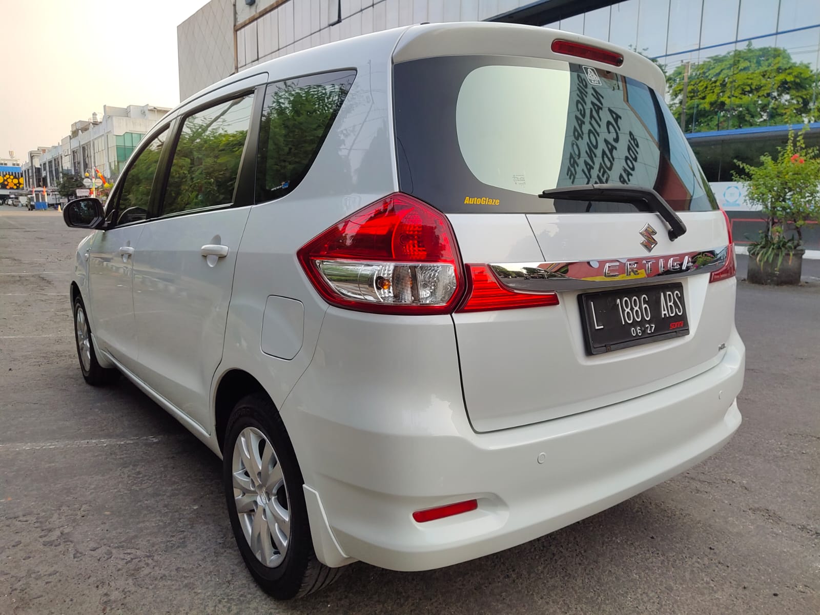 2017 Suzuki Ertiga 2017 Suzuki Ertiga
