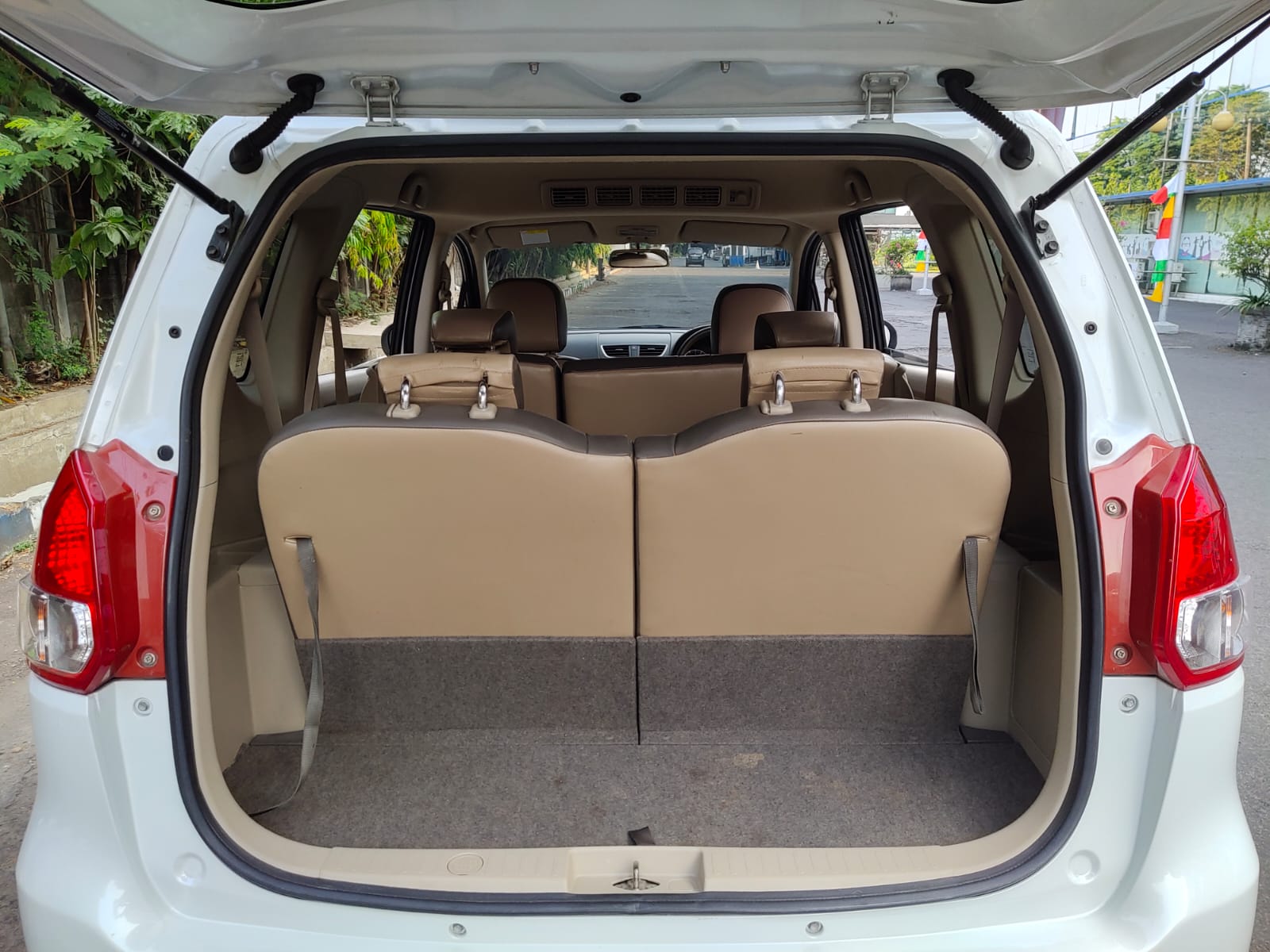 2017 Suzuki Ertiga 2017 Suzuki Ertiga