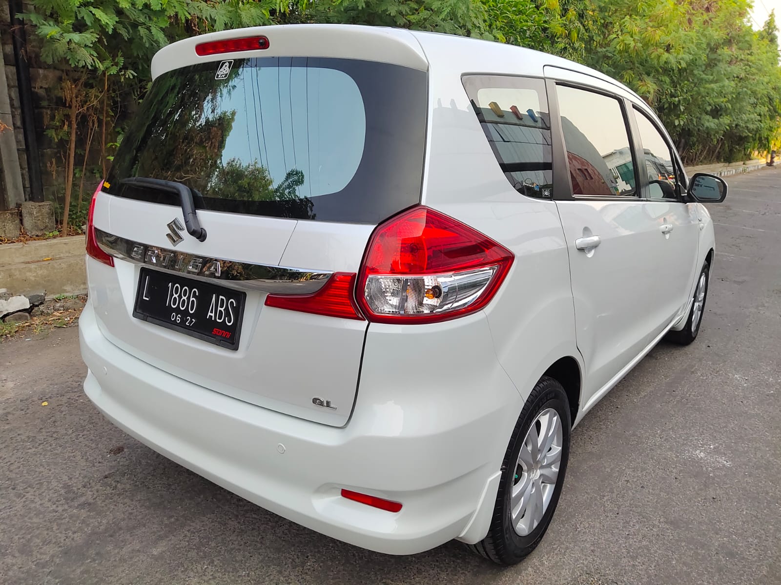 2017 Suzuki Ertiga 2017 Suzuki Ertiga