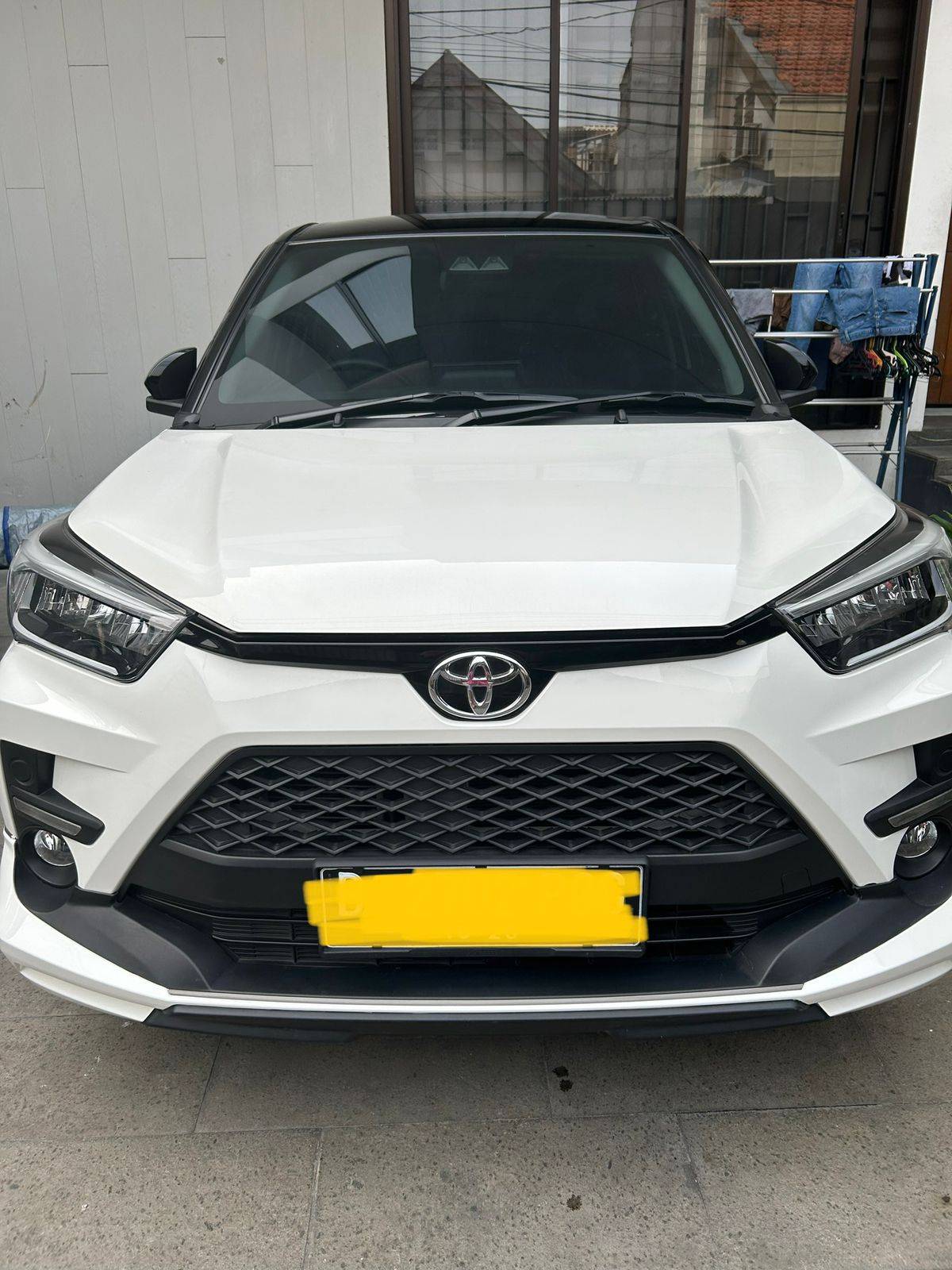 2021 Toyota Raize 2021 Toyota Raize