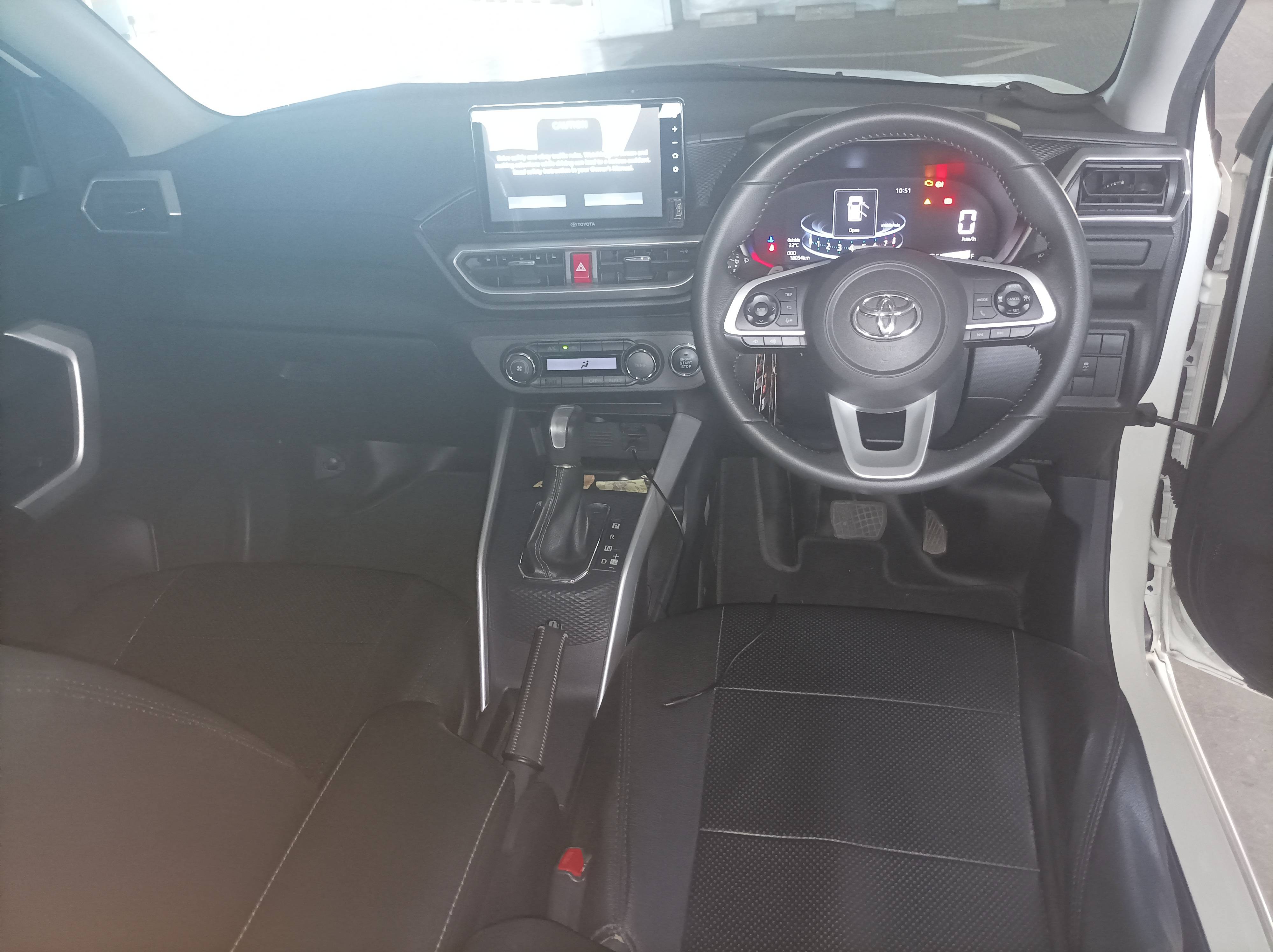 2021 Toyota Raize 2021 Toyota Raize