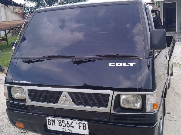 2016 Mitsubishi Colt L300 2016 Mitsubishi Colt L300