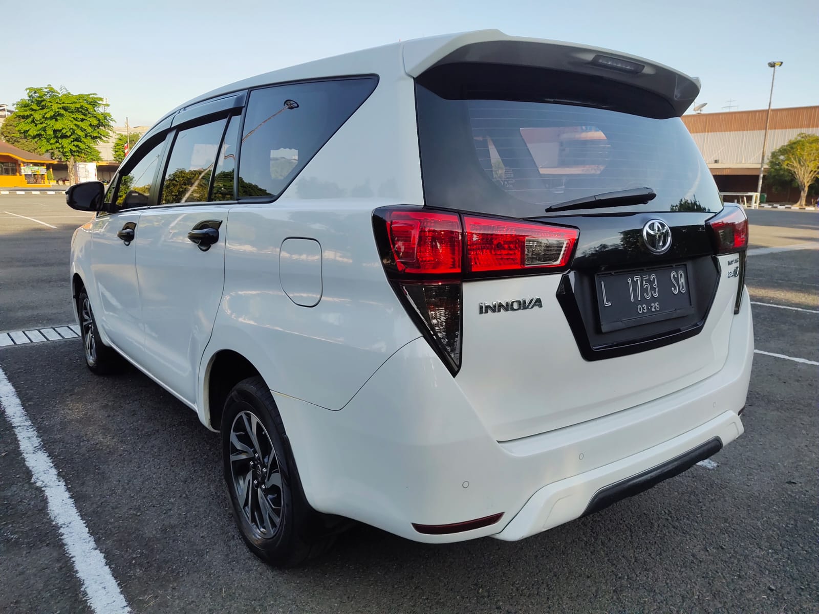 2021 Toyota Kijang Innova 2021 Toyota Kijang Innova