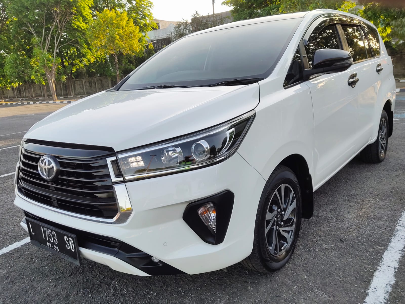 2021 Toyota Kijang Innova 2021 Toyota Kijang Innova