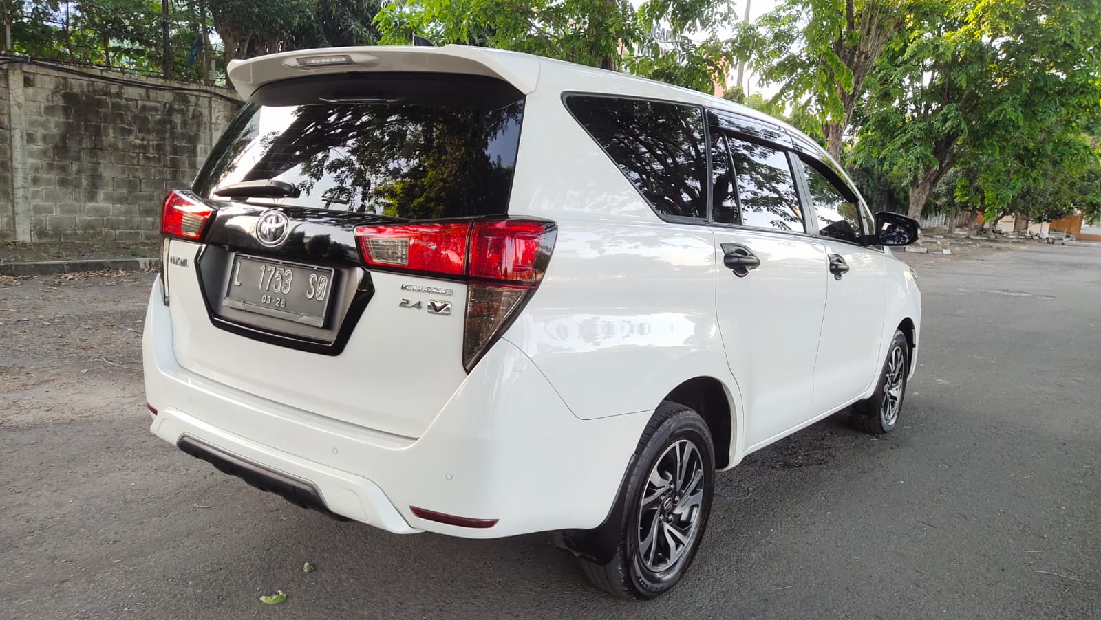 2021 Toyota Kijang Innova 2021 Toyota Kijang Innova