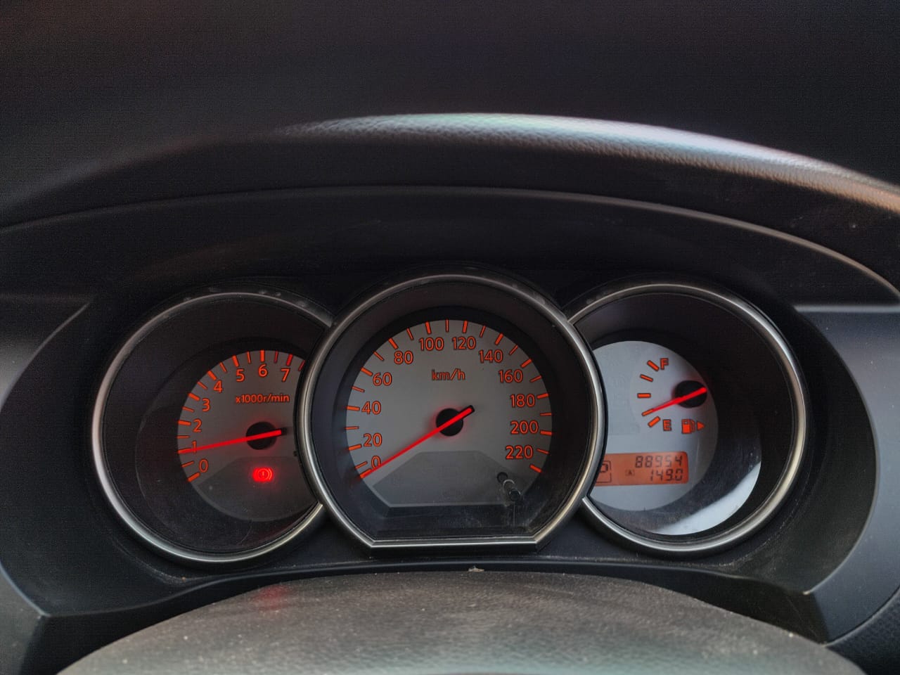 2012 Nissan Grand Livina 2012 Nissan Grand Livina