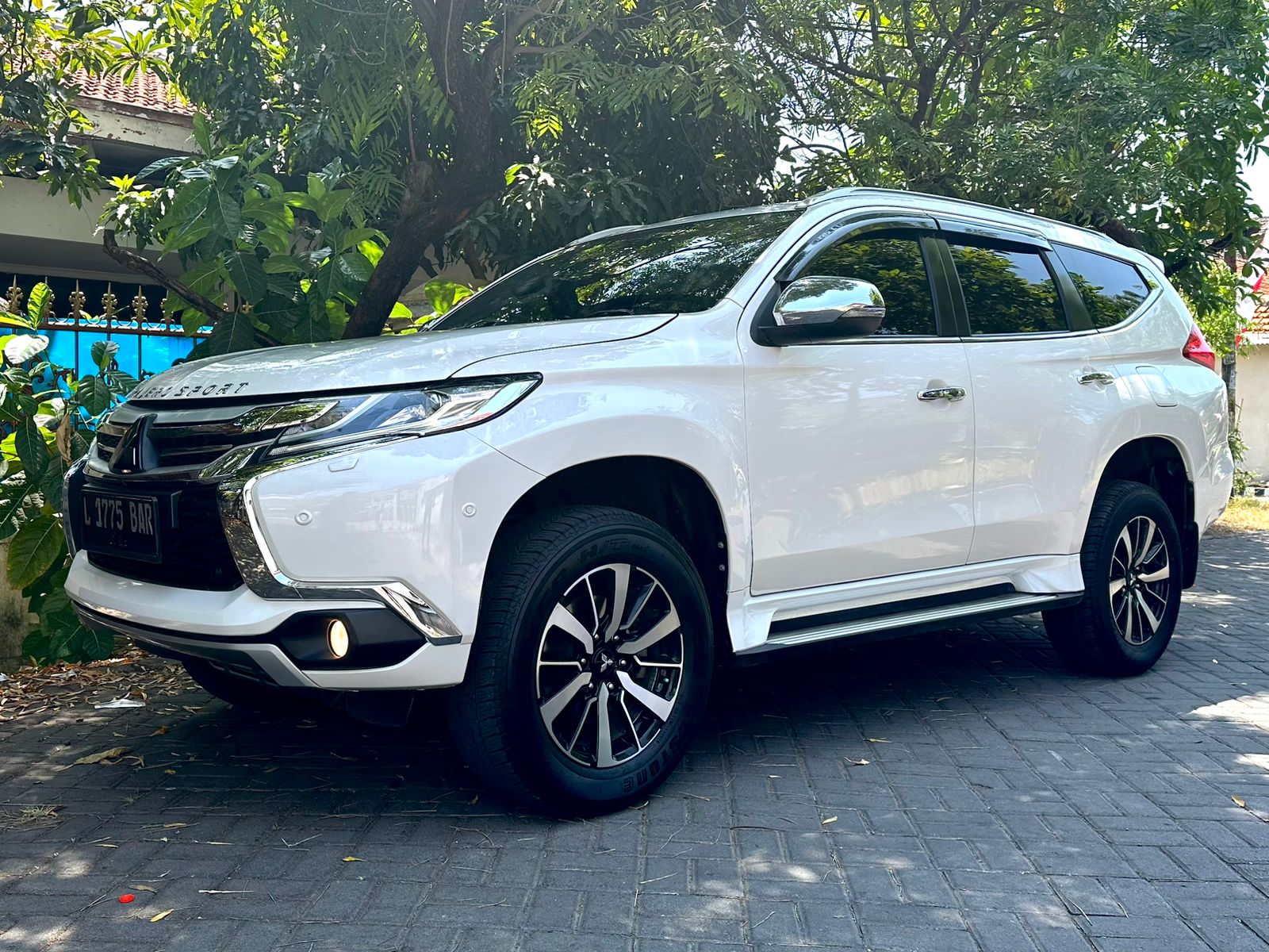 2023 Mitsubishi Pajero Sport 2023 Mitsubishi Pajero Sport