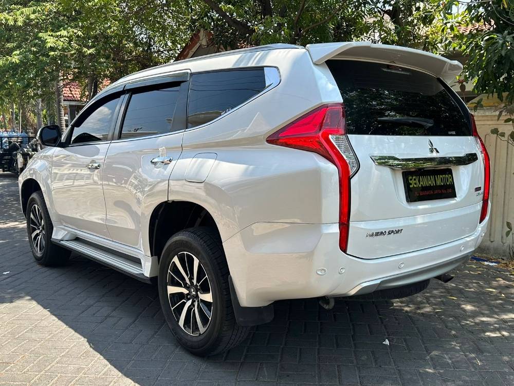 Used 2023 Mitsubishi Pajero Sport Dakar Ultimate AT 4x2 Dakar Ultimate AT 4x2 for sale