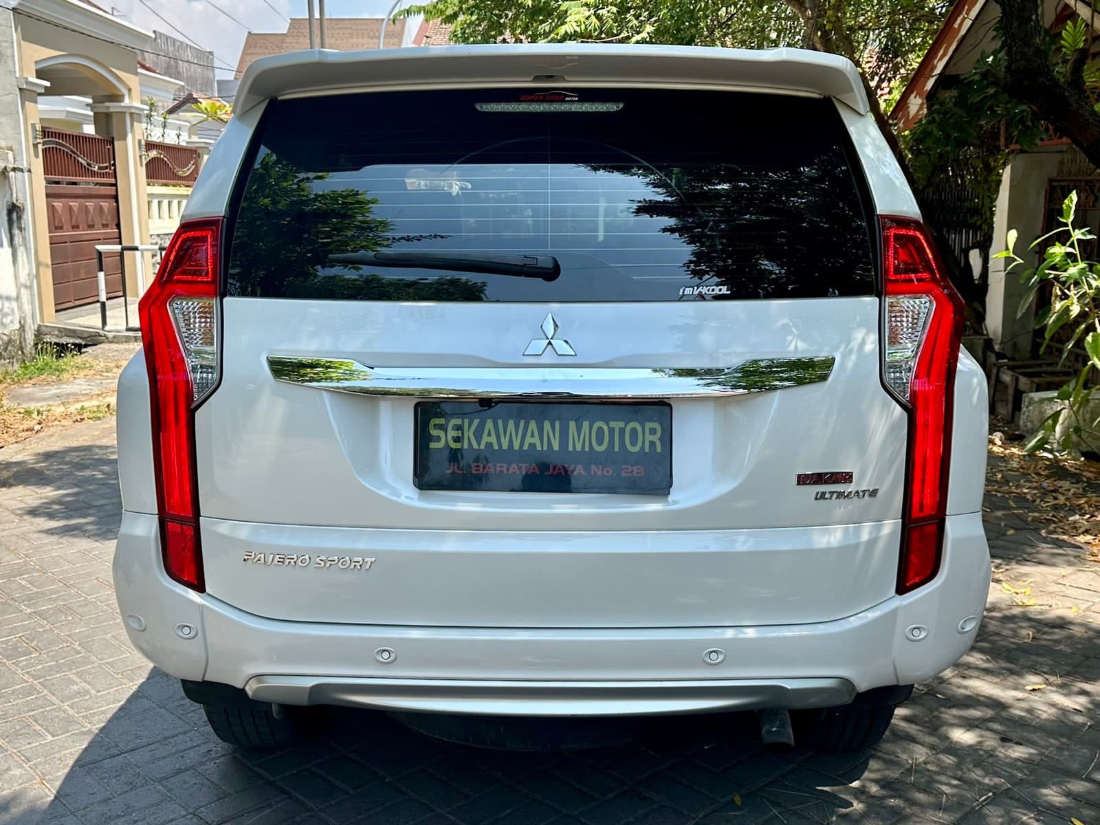 2023 Mitsubishi Pajero Sport 2023 Mitsubishi Pajero Sport