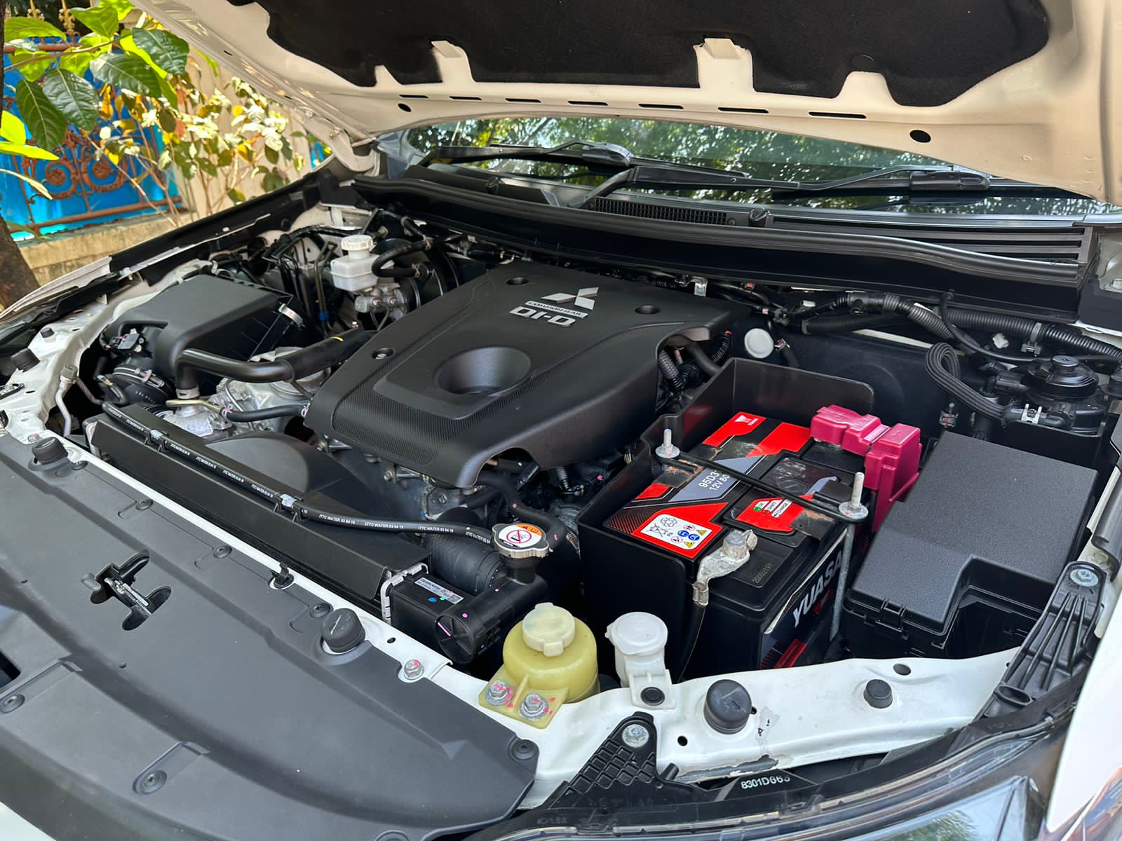 2023 Mitsubishi Pajero Sport 2023 Mitsubishi Pajero Sport