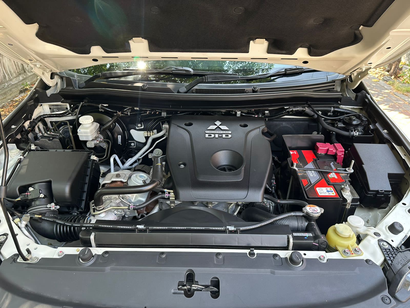 2023 Mitsubishi Pajero Sport 2023 Mitsubishi Pajero Sport