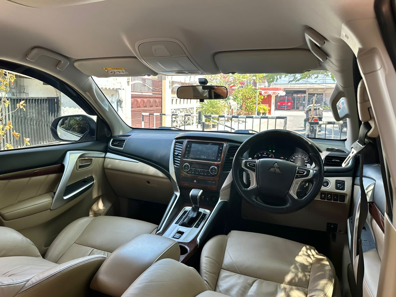 2023 Mitsubishi Pajero Sport 2023 Mitsubishi Pajero Sport