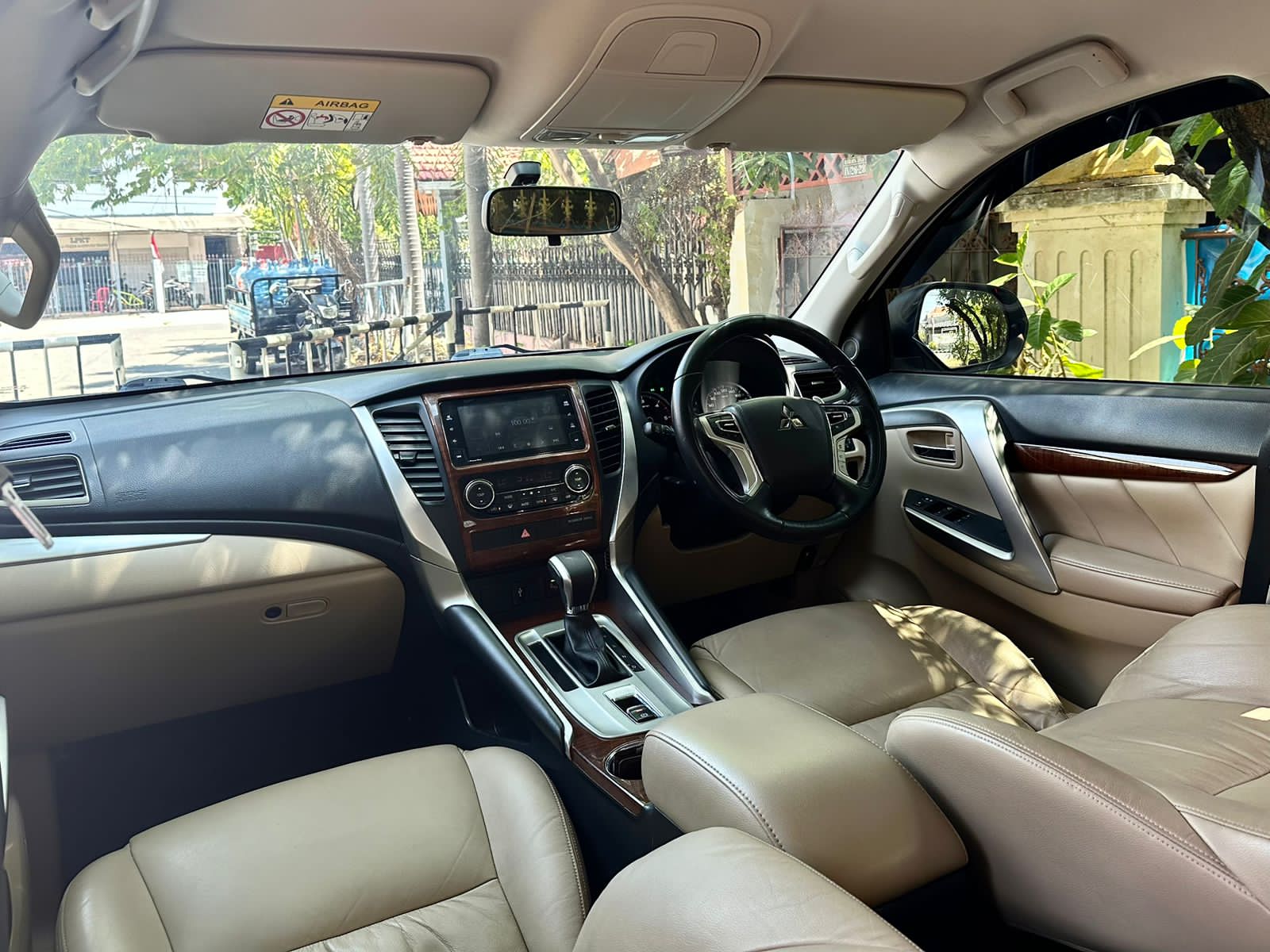 2023 Mitsubishi Pajero Sport 2023 Mitsubishi Pajero Sport