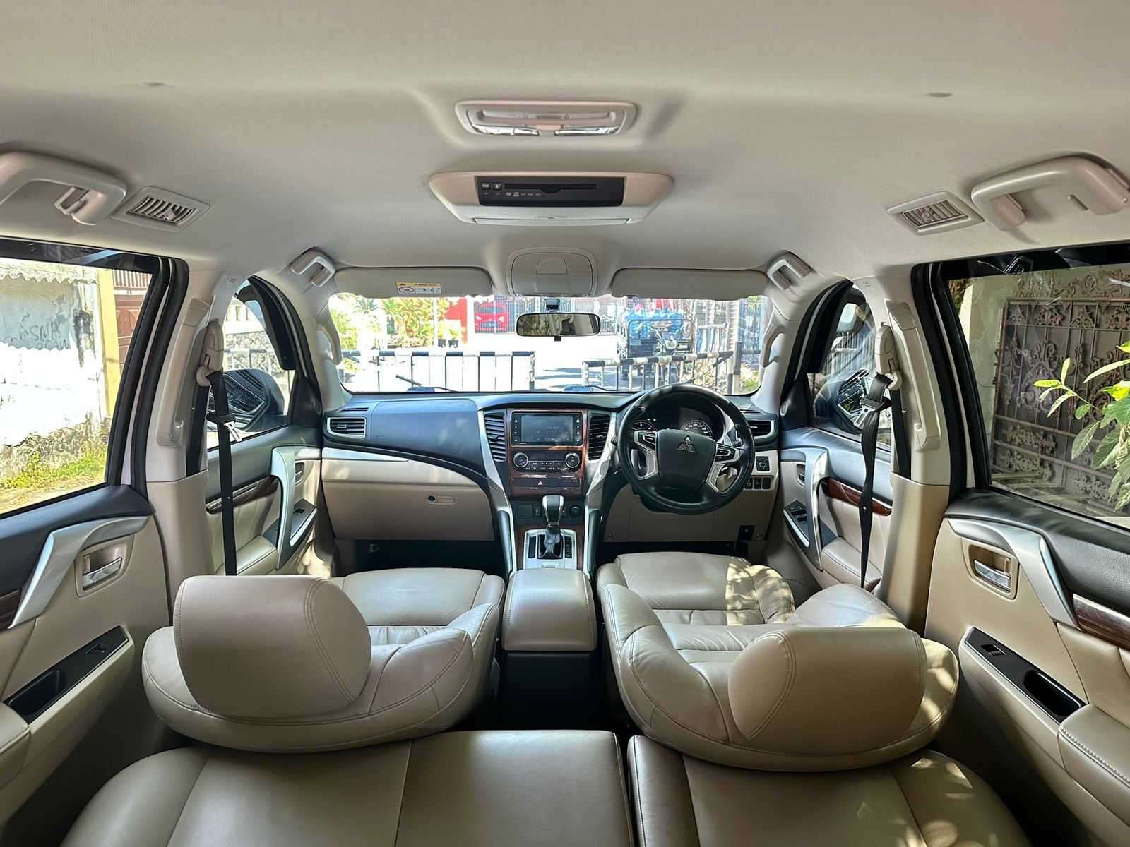 2023 Mitsubishi Pajero Sport 2023 Mitsubishi Pajero Sport