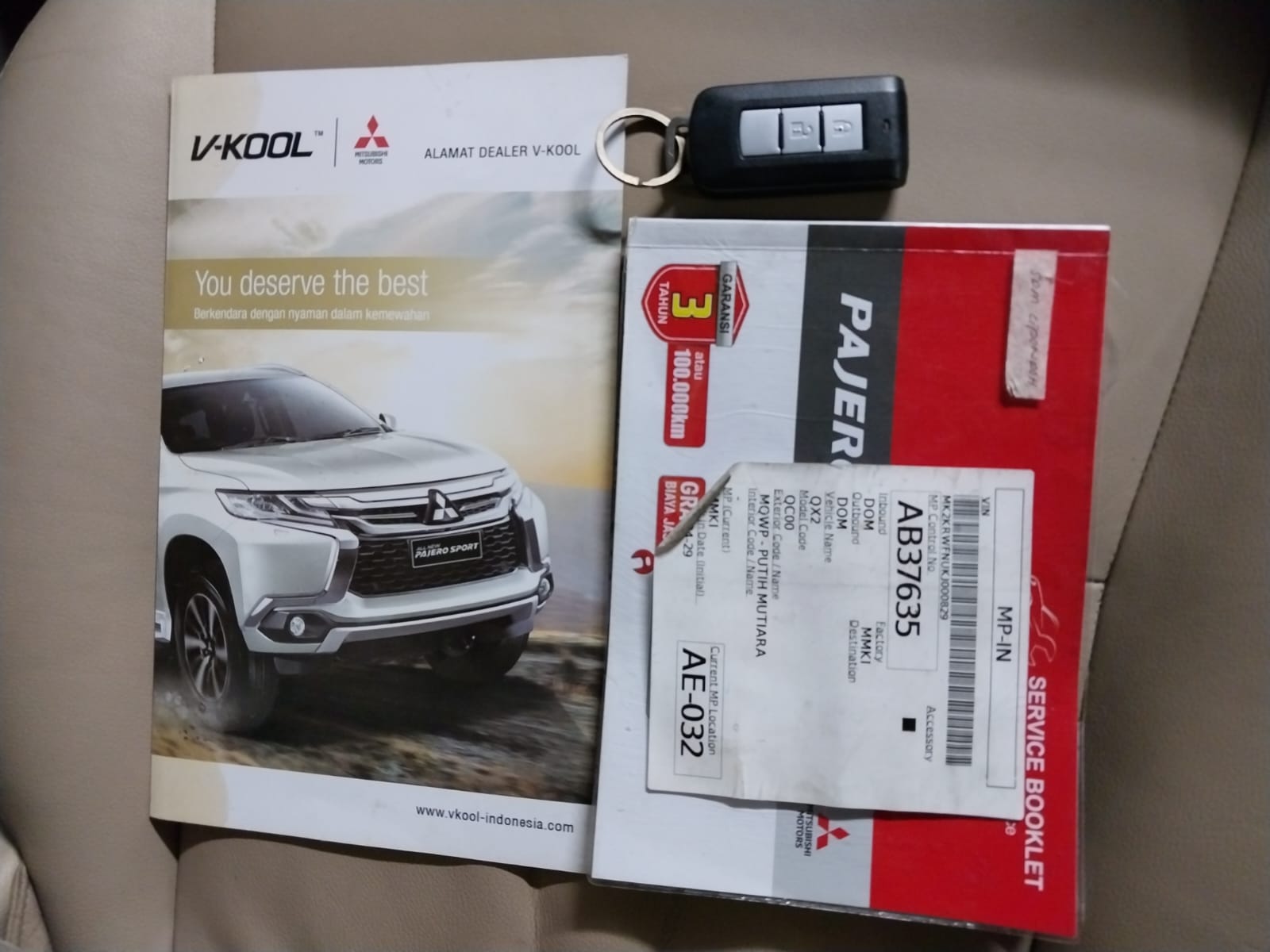 2023 Mitsubishi Pajero Sport 2023 Mitsubishi Pajero Sport