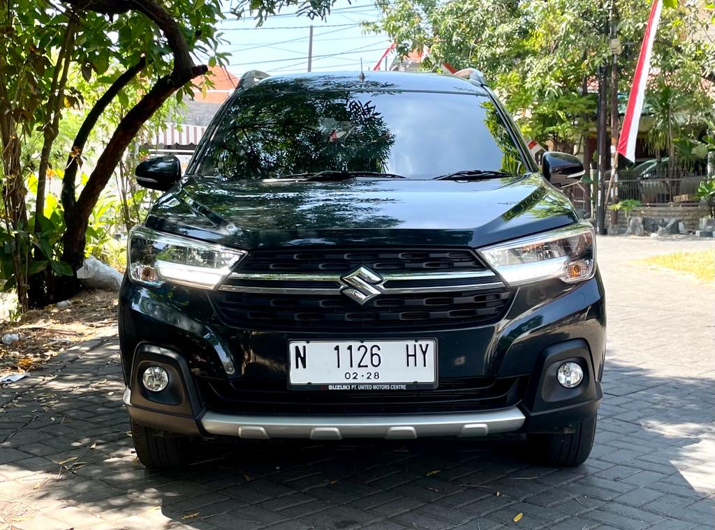 2022 Suzuki XL7 2022 Suzuki XL7