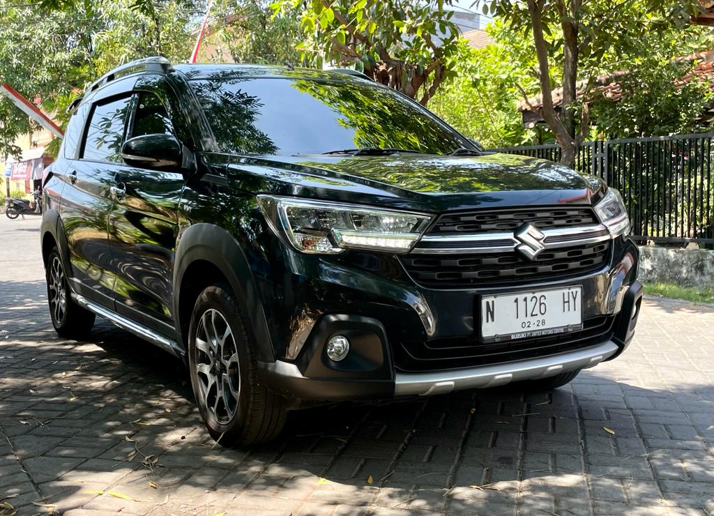 2022 Suzuki XL7 2022 Suzuki XL7