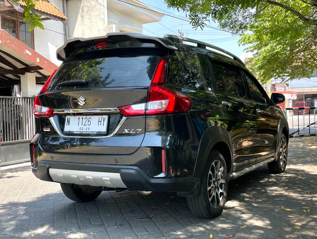 2022 Suzuki XL7 2022 Suzuki XL7