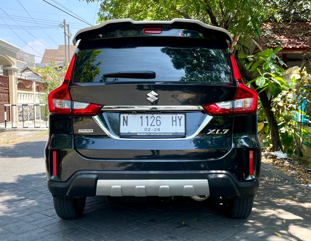 2022 Suzuki XL7 2022 Suzuki XL7