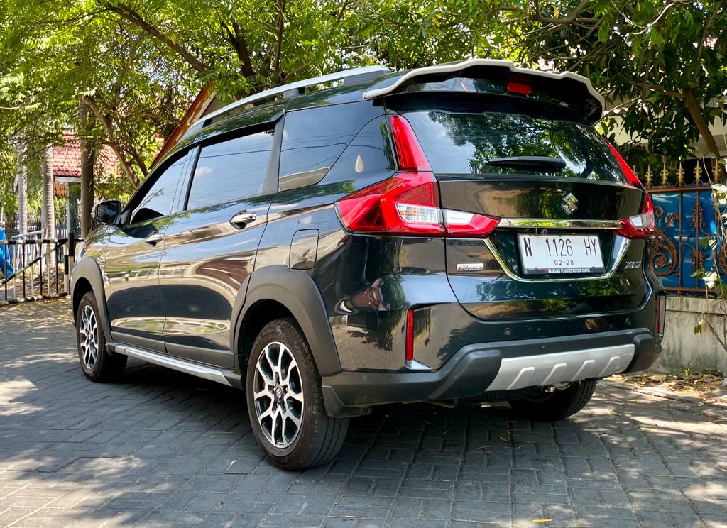 2022 Suzuki XL7 2022 Suzuki XL7